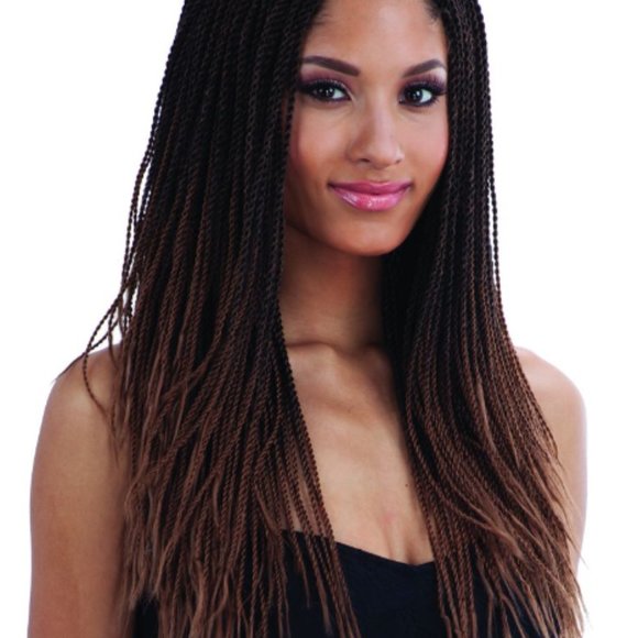 Freetress Micro Senegalese Twist 12" - Picture 2 of 3